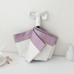 Uus Sunny Rain kaheotstarbeline vihmavarju hulgim&uuml;&uuml;k Prantsuse I automaatne varjutav p&auml;ikesevarju naissoost kokkupandav splaissimiss&uuml;steem