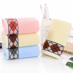 3 tk/komplekt puuvillased r&auml;tikud t&auml;iskasvanud lastele majapidamises kasutamiseks Pehme nahahooldus, imav n&auml;or&auml;tikud, kingitused, vannitoatarbed 3PCS/SET