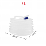 V&auml;ljas kokkupandav veehoidla &auml;mbriga paksendatud turvav&ouml;&ouml; segisti