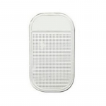 PVC auto libisemisvastane matt auto silikoonist sisemine armatuurlaud Telefoni libisemisvastane hoiumatt telefoni p&auml;ikeseprillide hoidja jaoks S4 Black