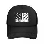 UUS KARRIMORI LOGO Pesapallim&uuml;ts Jooksum&uuml;tsi Golfik&uuml;barad Unisex Pickleball Caps M&uuml;ts Unisexile ja naistele p&auml;ikesekaitse Adjustable