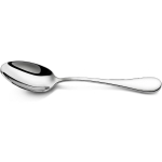 18/10 roostevabast terasest teelusikas, 6,25-tolline, komplektis 12, h&otilde;bedane