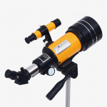 Mitmekihilise kattega astronoomiline teleskoop Starry Sky HD &ouml;&ouml;n&auml;gemisbinoklite vaatlemiseks statiiviga