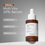 M&Otilde;NED BY MI - AHA 10% Amino Peeling Ampull