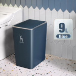 Ristk&uuml;likukujuline pr&uuml;gikast K&ouml;&ouml;k Vannituba WC Pr&uuml;gikast Elutuba Kaanega Pr&uuml;gikast Nordic Pr&uuml;gikast 9L 13L