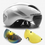 Wildside Aero jalgrattakiiver Timetrial rattakiiver Magnetpandlaga S&otilde;idukiiver Kaitseprillid Jalgrattakiiver Maantee Casco Ciclismo L