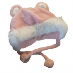 Naiste pl&uuml;&uuml;sist m&uuml;ts armsate karuk&otilde;rvadega pehme udune soe paks paeltega tuulekindel rihm s&uuml;gistalv &otilde;ues jalgrattas&otilde;it t&uuml;drukutele k&otilde;rvakaitse m&uuml;ts kingituse valik khaki