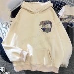 R&auml;ppar Arctic Monkeys Prindiga Unisex/Naiste Puuvillane Huppar Vabaaja &Uuml;le suurusega Pullover Populaarne Dressipluus Moetrend Unisex Riided 2XL
