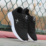 Meeste ja naiste kerged tantsukingad Tantsukingad Ghost-k&otilde;nnijalatsid Naiste kandilised kingad Pehme tallaga segamiskingad Meeste kingad 37 must