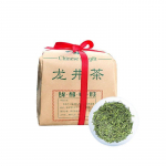 Yuqian Spring Xihu LongJing Tea Fresh Dragon Well Long Jing roheline tee 250g