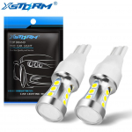 2tk T15 Led pirn W16W Led Canbus 920 921 912 lamp 1000LM 3030SMD Super Bright auto tagurpidi tagatuled 6000K valge 12V auto