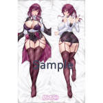 Honkai Star Rail Kafka Cosplay Dakimakura kallistav kehapadjap&uuml;&uuml;r Jaapani anime m&auml;ngu Padjap&uuml;&uuml;r padjakate 120x40 cm