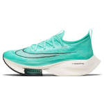 Nike Air Zoom Alphafly Next% H&uuml;per T&uuml;rkiis Meeste Tossud Roheline Must Oracle-Aqua CI9925-300 40.5