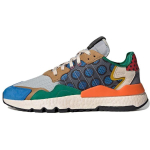 Craig & Karl x adidas Nite Jogger Mesa White Green Unisex tossud Mitmev&auml;rvilised Pilvevalged Julgelt Rohelised GW5366 36 blue
