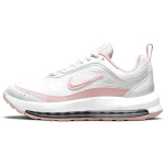 Nike Air Max AP Valge Roosa Glasuur Naiste Tossud CU4870-101 37.5