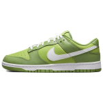 Nike Dunk Low Chlorophyll Unisex tossud Roheline Valge Ereroheline DJ6188-300 42.5