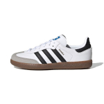 adidas Samba OG J Valge Must Kummilaba Laste Tossud Pilvevalge P&otilde;himust Must GZ8346 28