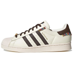 Adidas Superstar kriidivalge pruun unisex tossud kreemikas GY2524 44⅔