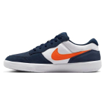 Nike Force 58 SB Kesk&ouml;ine Sinine Ohutusoranž Unisex Tossud Sinine Valge Hajutatud-Sinine DV5477-400 36