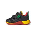 LEGO x adidas Sport DNA I Must Punane Beebi tossud Core-Black HQ1309 24 black
