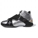 adidas T-Mac 5 13 in 33 Meeste tossud H&otilde;bedane Metallik-H&otilde;bedane S&uuml;damik-Must FZ6228 42