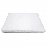 Mugav elektrostaatiline valge &otilde;hufilter, puuvillane DIY puhastus