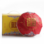 1000g Yunnan Pu'er Tee Ruyi Kuldne Melon K&uuml;ps Tee Suure Puu Vana Puu Melonitee