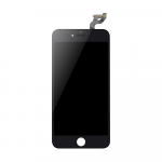 Ekraan iPhone 6s pluss LCD t&auml;iskomplekt jaoks for  6s plus black