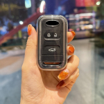 3 nupuga TPU auto nutika v&otilde;tmega &uuml;mbrise kate Chery Tiggo jaoks 3 4 Tiggo 7 8 Arrizo 5 2020 2021 tarvikud