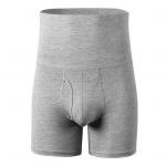 Meeste puuvillased alusp&uuml;ksid k&otilde;rge v&ouml;&ouml;kohaga pikendatud &uuml;hev&auml;rviline lai v&ouml;&ouml;koht v&ouml;&ouml;koha kaitse k&otilde;rge elastsusega avatud jalgevahe Pehme hingav soe k&uuml;lm L must