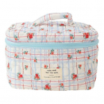 Kosmeetikakott Lille mahutavus T&otilde;mblukk Prindi Suur suletav Kindel &otilde;mblus St k&auml;epide Koormus C