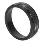 Auto kliimaseadme juhtl&uuml;liti nupu kate Volvo XC60 V40 V60 S60 S80 jaoks must