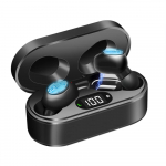 Kuuldeaparaat eakatele LCD-ekraaniga, taaslaetav t&auml;iskasvanute kuulmisv&otilde;imendi raske kuulmiskaotuse jaoks, laadimis&uuml;mbris ja USB-laadimiskaabel