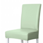 Pu nahast tooli kate Elastne &uuml;hes t&uuml;kis tooli kate Four Seasons tooli kate Veekindel tooli kate Nahast tooli kate 1pc roheline