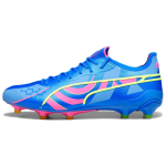 Puma King Ultimate FG AG Energy Pack Meeste Tennised Sinine Ultra-Sinine Helendav-Roosa 107553-01 42