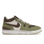 Nike Mac Attack Oil Green Meeste Tossud Ironstone Sail White FN0648-300 44