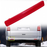 Punane tagaraua helkur VW Caravelle jaoks (T5) 2003-2015 7E0945105C 7E0945106C left