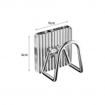 1 tk akr&uuml;&uuml;list valamu k&auml;snahoidja kleepuv kraanikauss Korraldaja hoiukonks k&auml;snade jaoks Harjad K&ouml;&ouml;gitarvikud h&otilde;be