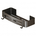 Vannitoa hoiurest Seinale paigaldatav, l&ouml;&ouml;givaba Suurep&auml;rane kleepuvus, libisemisvastane, suurep&auml;rane kandev&otilde;ime, roostekindel veekindel koos konksudu&scaron;iga A