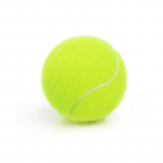 1 tk. Professionaalne kummist tennisepall Suure vastupidavusega harjutused koolitreeninguks Comp S2G8 yellow-one-size