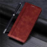 Luksuslik nahast rahakoti klapp telefoni&uuml;mbris Samsung Galaxy S23 Ultra S22 S21 S20 FE Plus A04S A14 A24 A34 A54 A23 A33 A53 A13 A22 A32 A52 A72 pehme kate For Samsung S22 Ultra