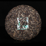 BAJIAOTING Liming Dawn Light Pu-erh tee roheline kook 2007 357g Puer Puer Shen