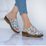 Naiste meditsiinilised ortopeedilised puukingad &ndash; libisemisvastased, mugavad 35