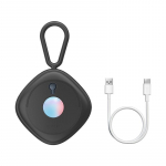 Kaamera detektor peidetud kaamera jaoks Kaasaskantav tihvtidega peidetud objektiivi tuvastamise vidin Piilumisvastane infrapunadetektori turvakaitse must