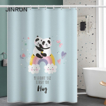 Vannitoa paksendatud veekindel kardin Hallituskindel du&scaron;ikardin Du&scaron;ikardin du&scaron;ikardin Vannitoa kardin vaba perforatsioon 80x180