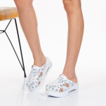 Naiste meditsiinilised ortopeedilised puukingad &ndash; libisemisvastased, mugavad 91