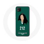 Xiaomi Redmi 9C &uuml;mbris Squid m&auml;ng Han Mi Nyeo number 212