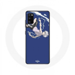 &Uuml;mbris Samsung Galaxy S20 Killua Zoldyck Hunter x Hunter Anime Manga jaoks
