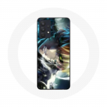 &Uuml;mbris Samsung Galaxy A32 5G Manga Genos One Punch Man Sonic The Hedgehog plakatile