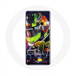 Samsung Galaxy A21S &uuml;mbris Vormel 1 Sergio P&eacute;rez F1 v&otilde;idus&otilde;itja